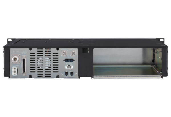 Kenwood NXR-810E Back View