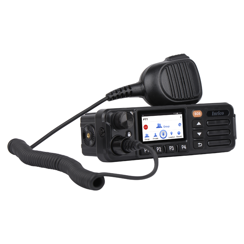 [POC.INR.TM7PV2] Inrico TM7+ Mk2 4G/WiFi Mobile PoC Radio