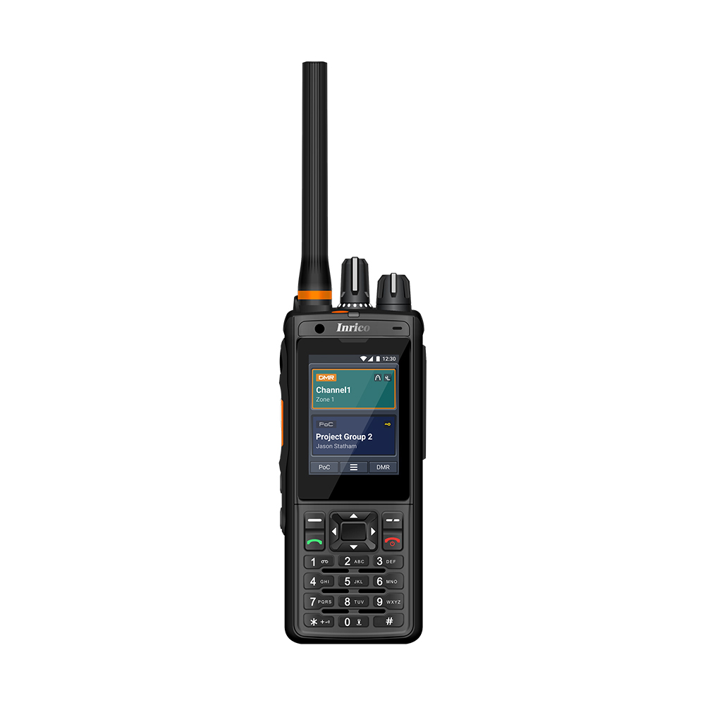 [POC.INR.IRC380] Inrico IRC380 DMR/4G/WiFi PoC Radio
