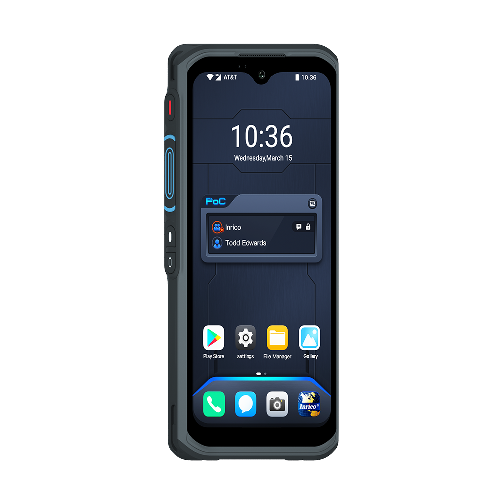 [POC.INR.S350] Inrico S350 IP68 6.3" 5G Mobile Phone