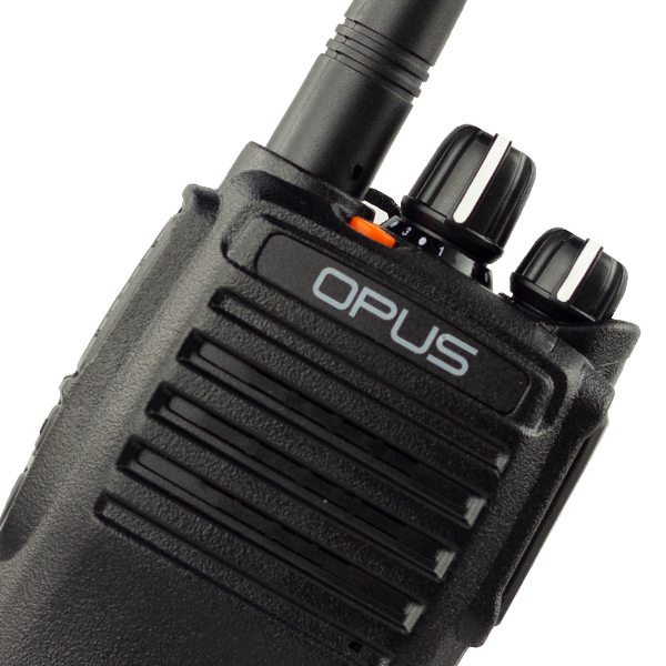 Opus D10 DMR Two-Way Radio