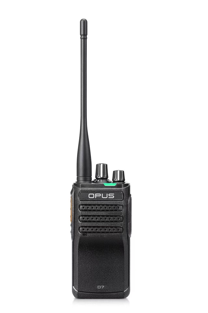 [TXPP.OPUS.D7.U] Opus D7 Digital Two-Way Radio